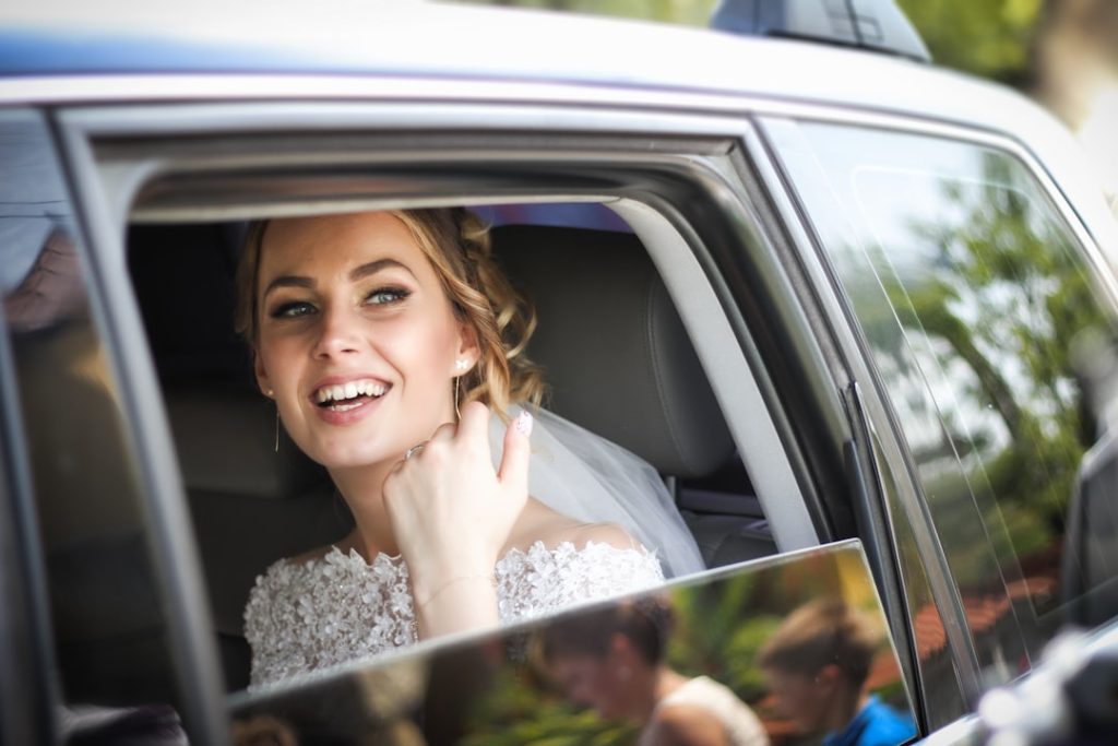 Photo Virtual reality wedding planning