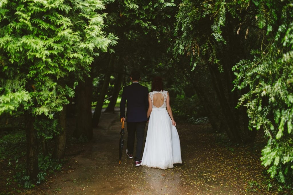 Photo Wedding schedule