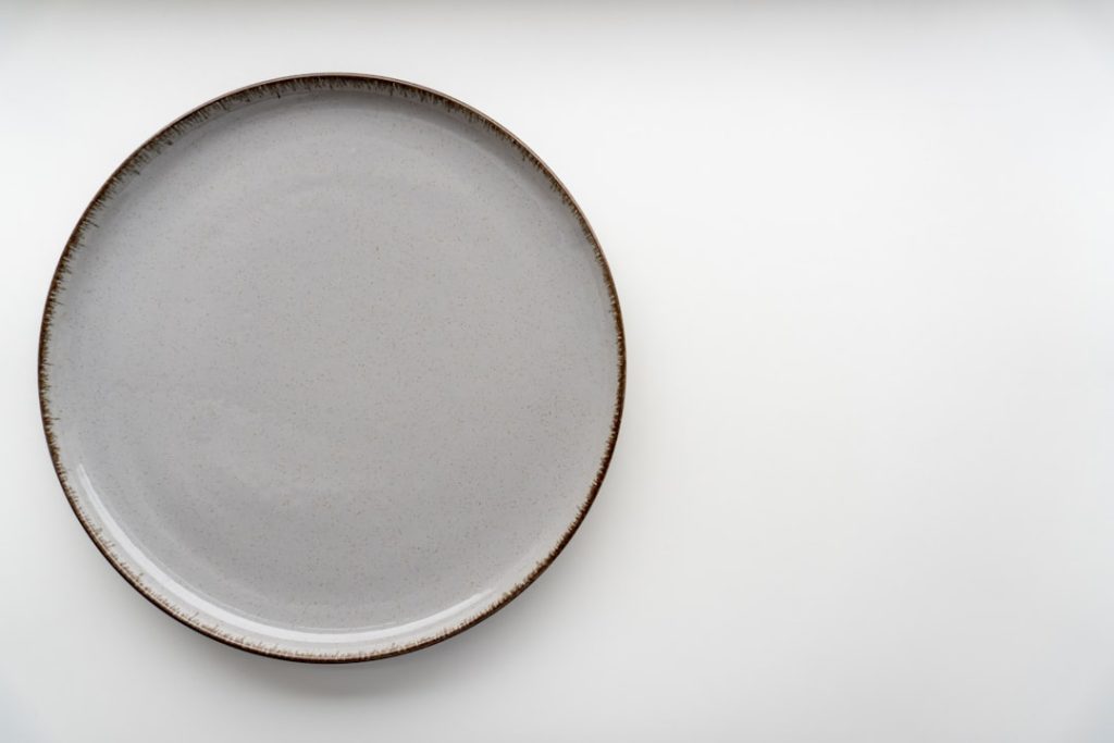 Photo Elegant tableware