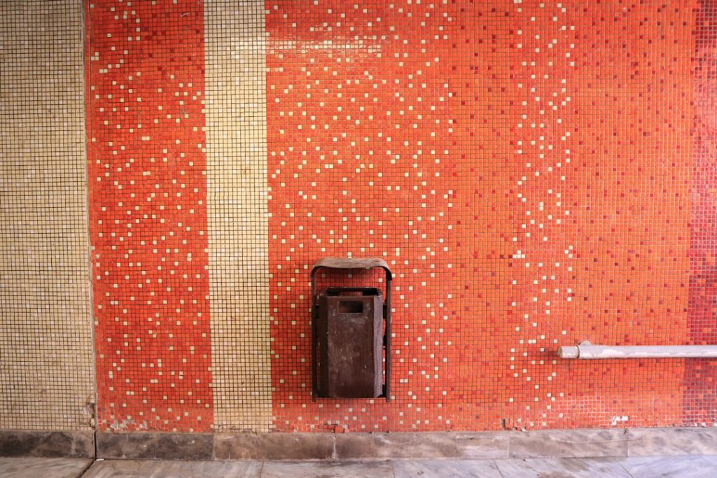 Photo Photo wall
