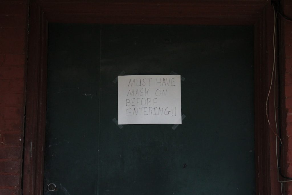 Photo Chalkboard Sign