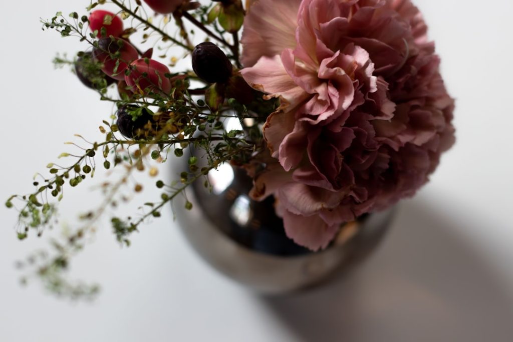 Photo Floral centerpieces