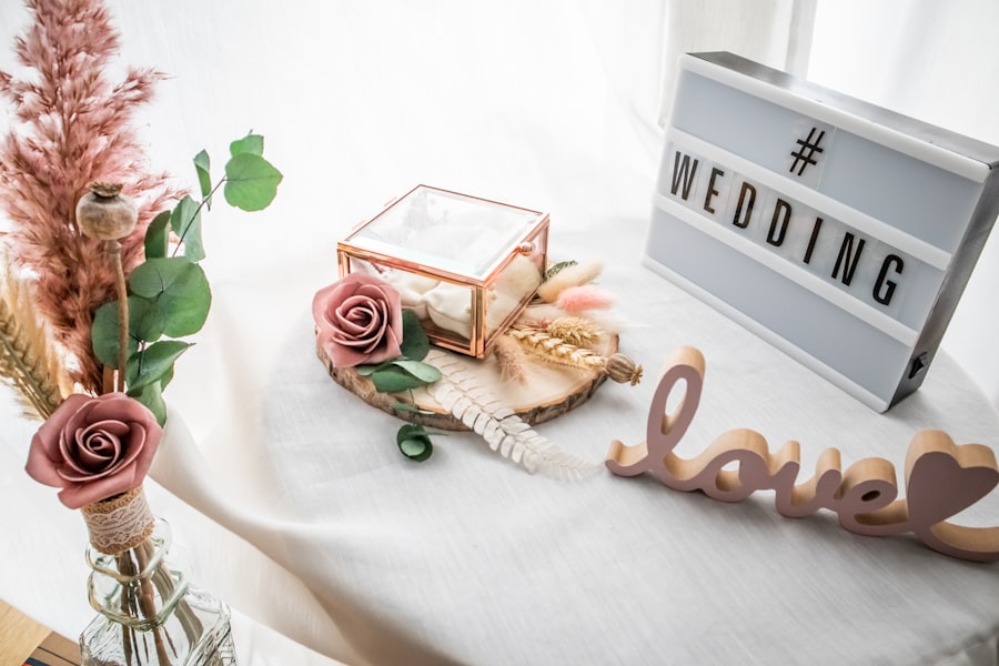 Wedding Hashtags