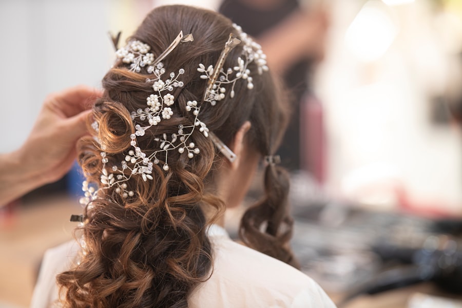 Wedding Hairstyle Trends