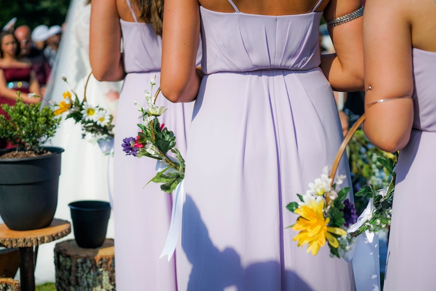 Bridesmaid Dresses