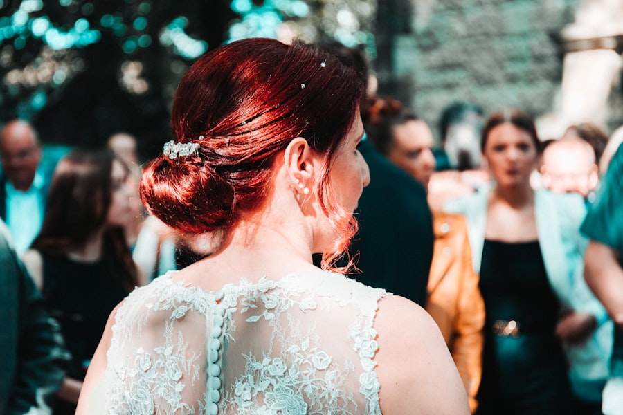 Wedding Hairstyles Bridesmaids