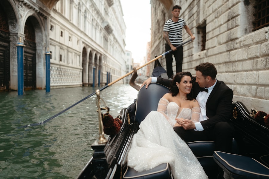 Destination Wedding Europe