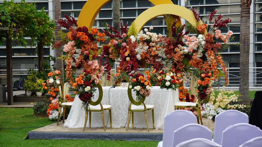 Wedding Seating Trends