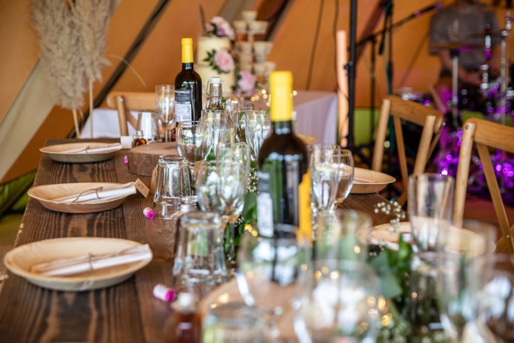 Photo Rustic Wedding