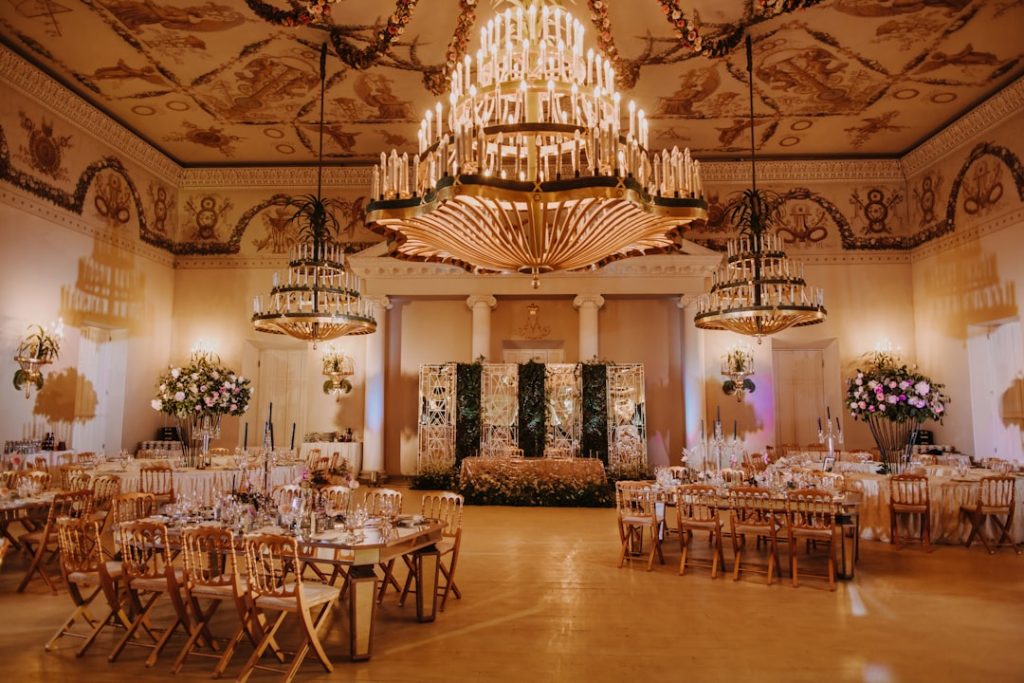 Photo Luxury Wedding