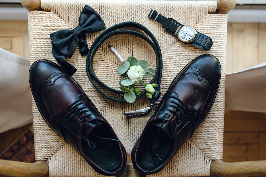 Photo Wedding Day Emergency Kit