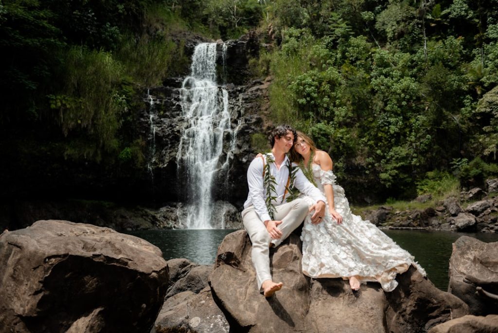 Photo Destination Wedding Hawaii