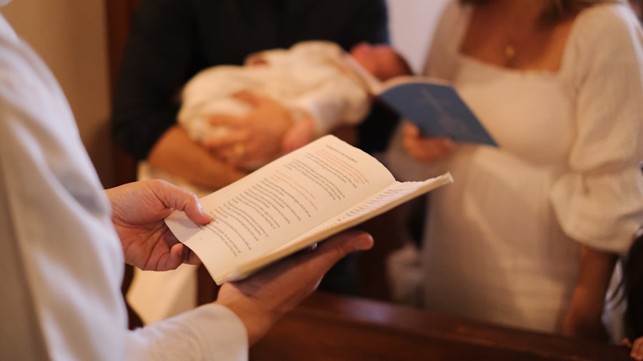 Photo Wedding Ceremony Readings