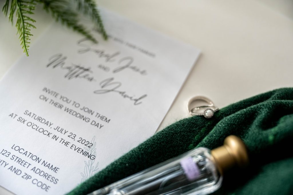 Photo Wedding Invitation Ideas