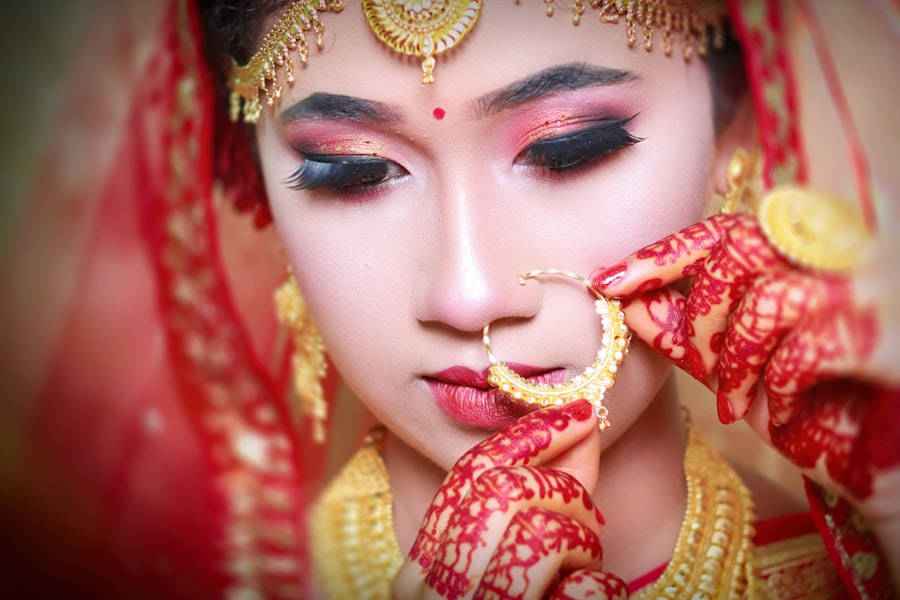 Photo Wedding Makeup Trends