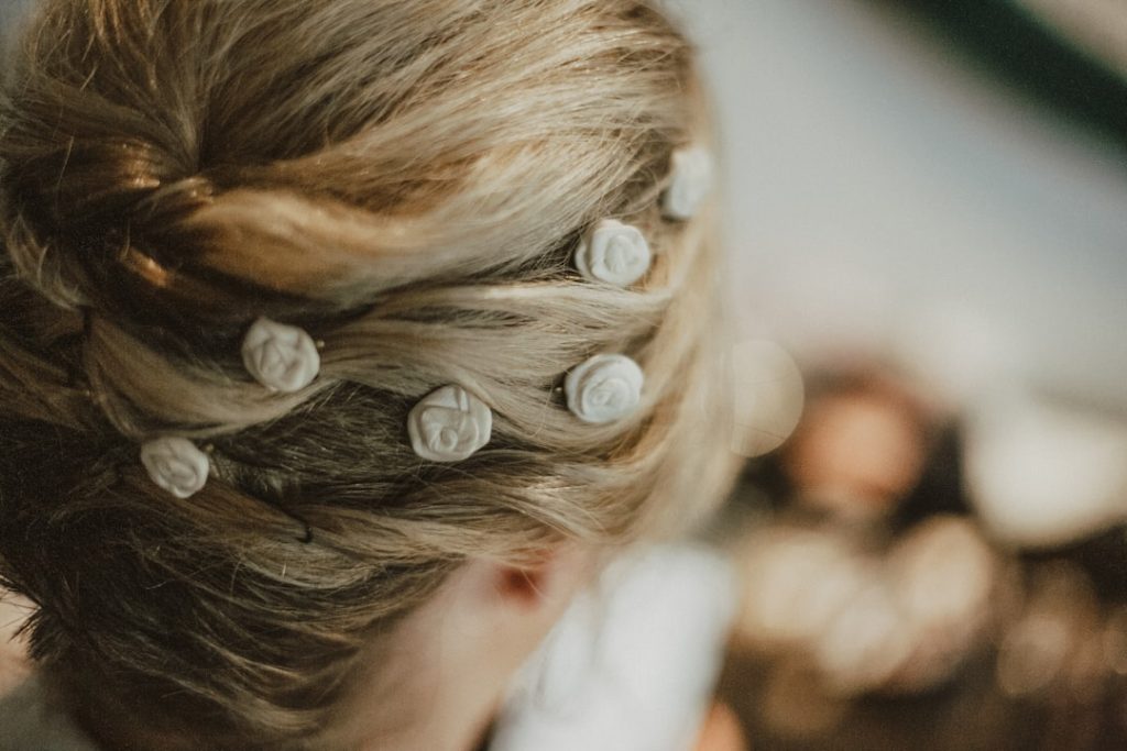Photo Wedding Hairstyle Trends