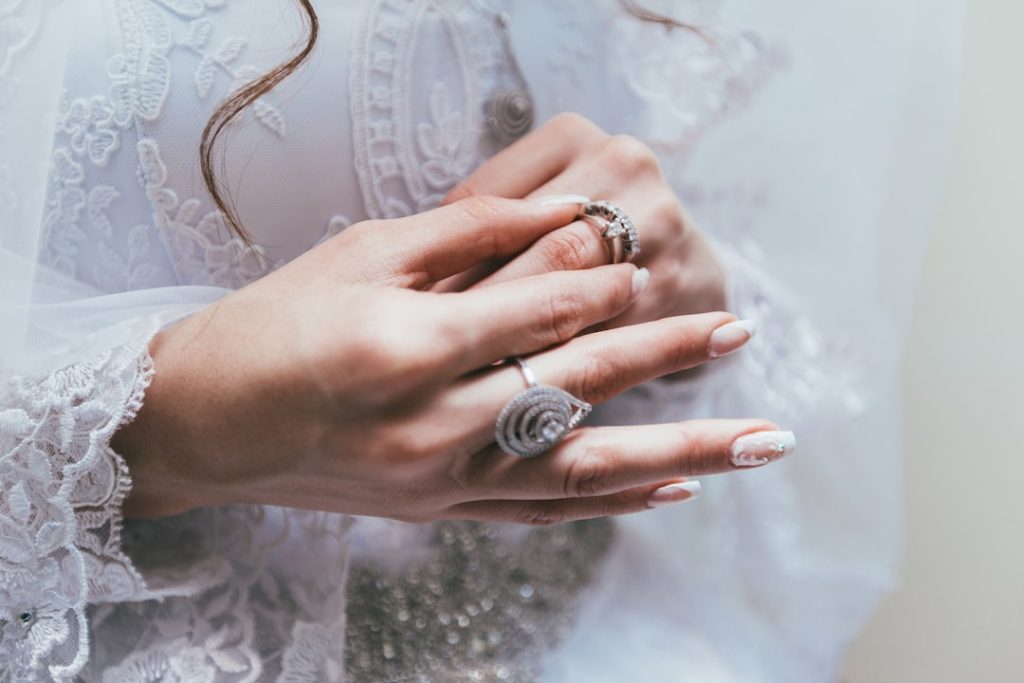 Photo Wedding Ring Trends