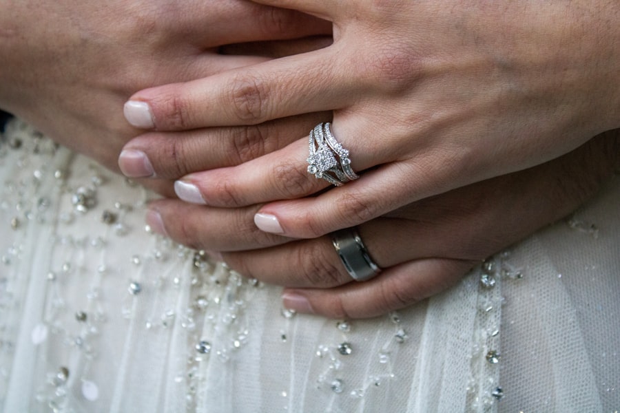 Photo Wedding Ring Trends