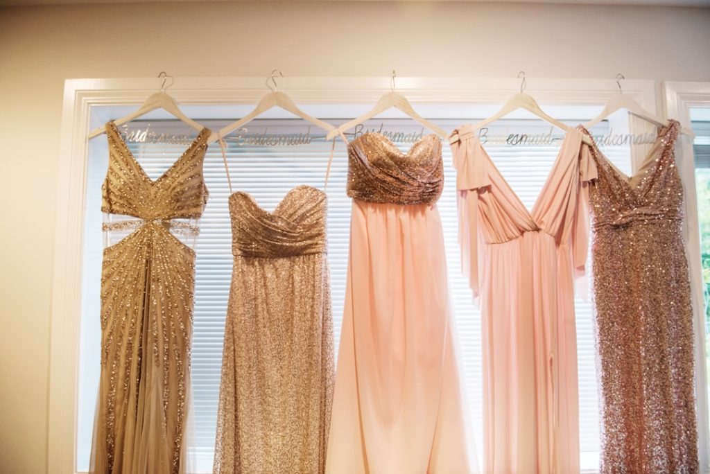 Photo Bridesmaid Dresses