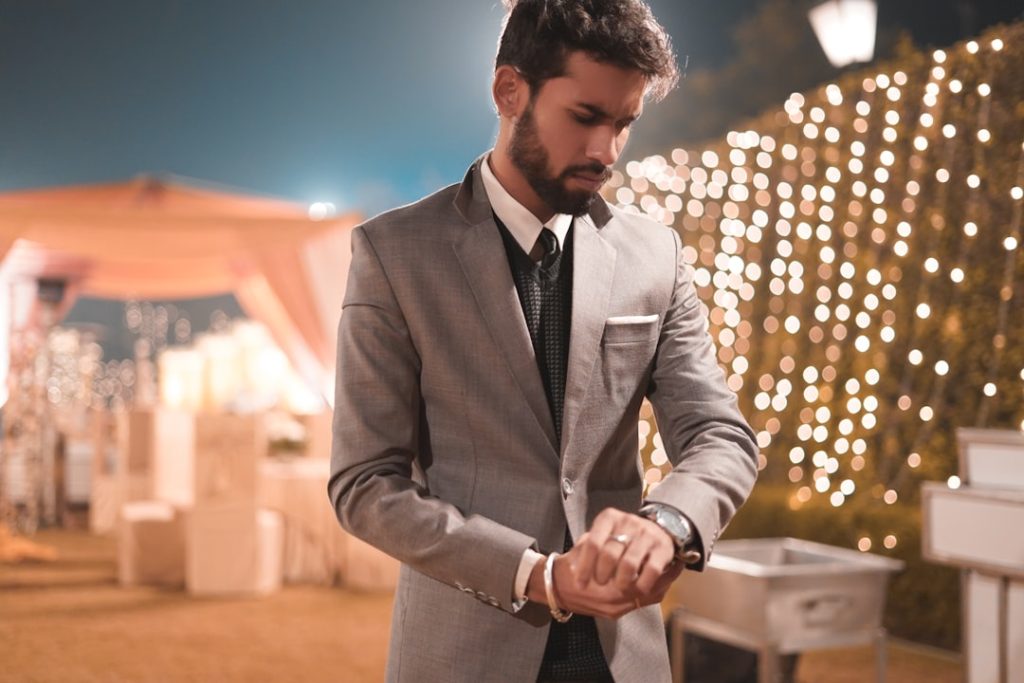 Photo Wedding Suit Trends