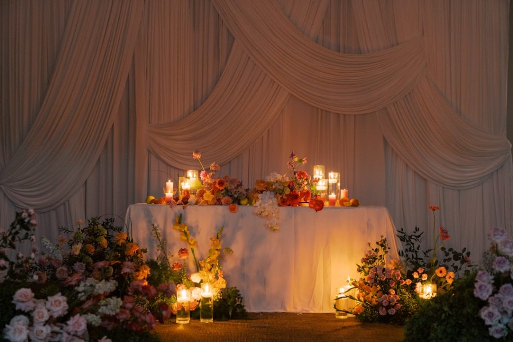 Photo DIY Wedding Décor Ideas