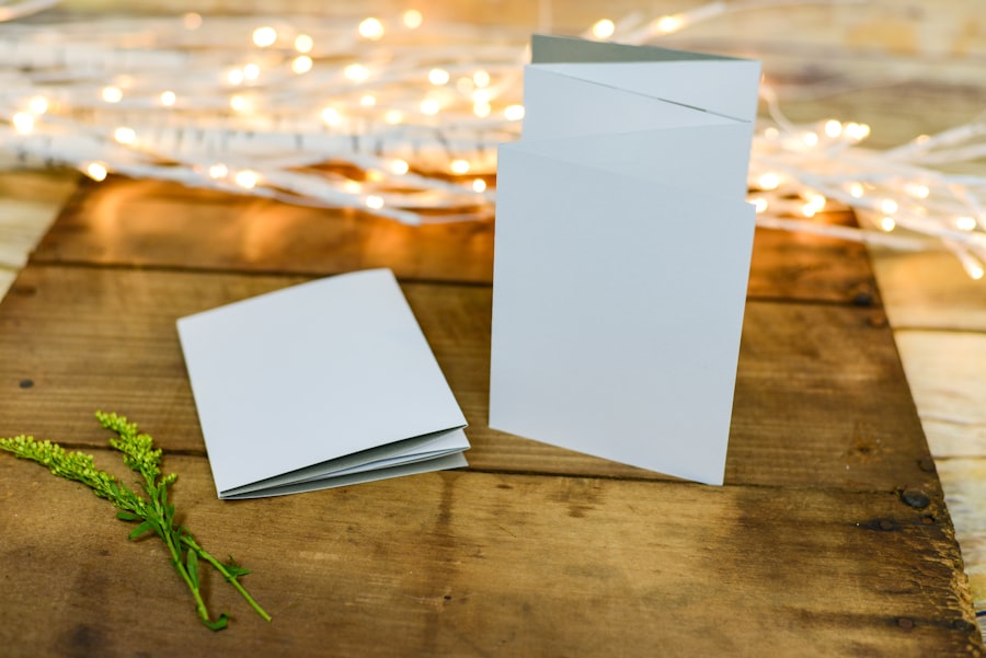 Photo Wedding Menu Ideas