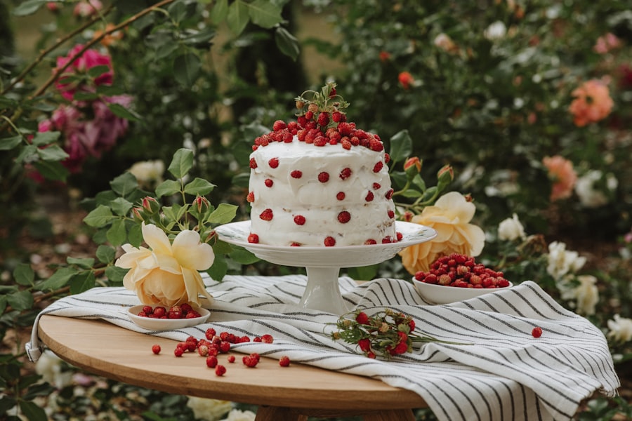 Wedding Dessert Ideas