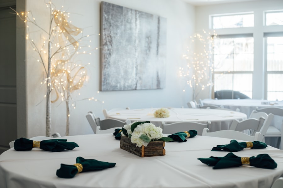 Minimalist Wedding Ideas