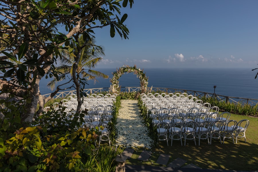 Wedding Ceremony Backdrop Ideas