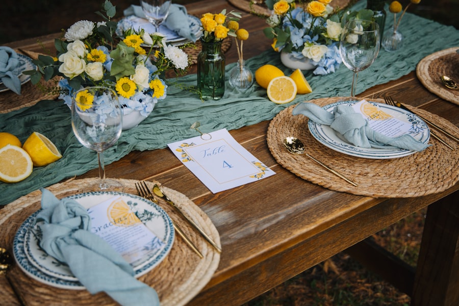 Wedding Centerpiece Ideas