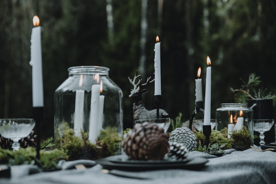 Seasonal Wedding Ideas