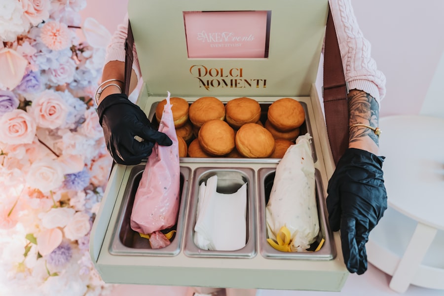 wedding day emergency kit