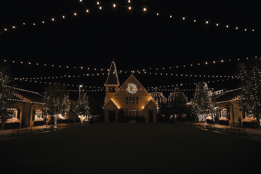 Wedding Lighting Ideas