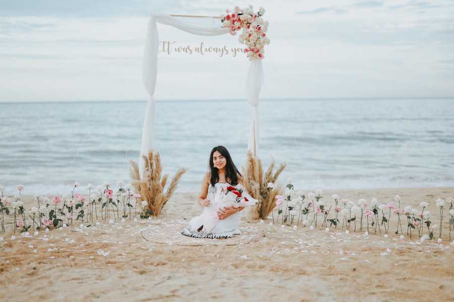 Photo destination wedding planning