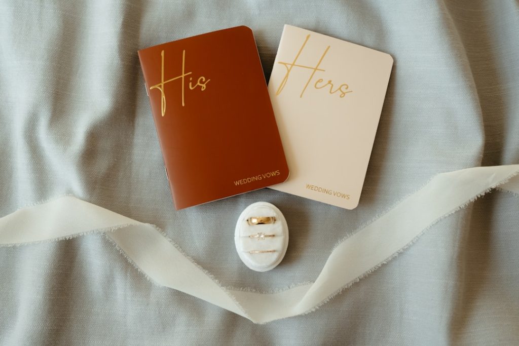 Photo wedding day emergency kit