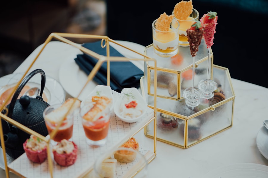 Photo Wedding Dessert Ideas