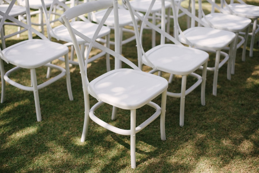 Photo Wedding Seating Chart Ideas