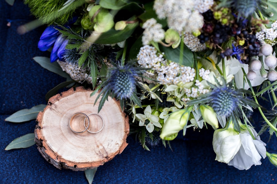 Photo Eco-Friendly Wedding Ideas