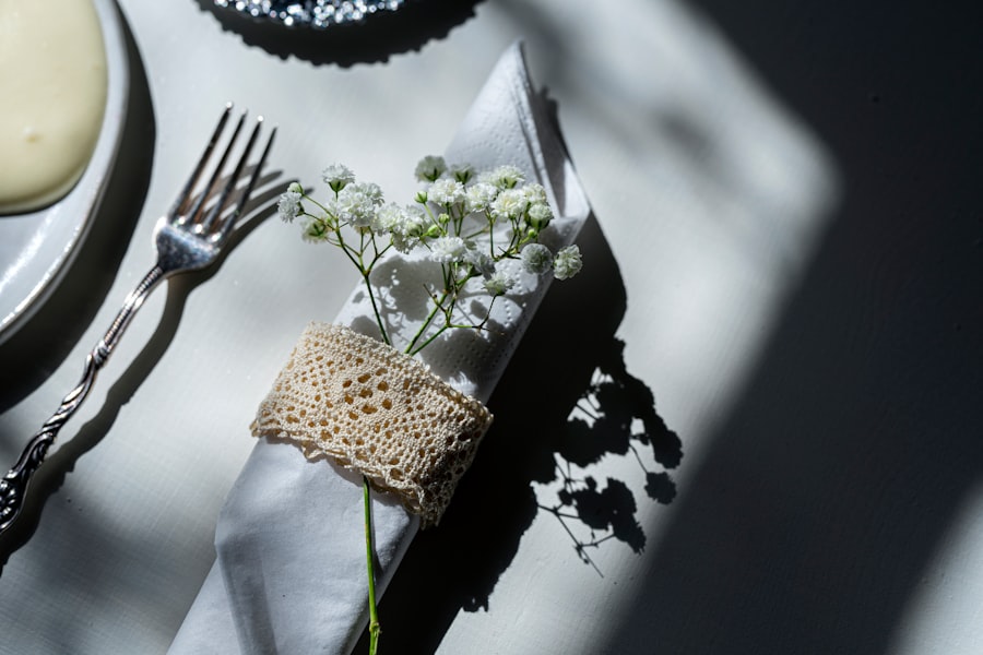 Photo Minimalist Wedding Ideas