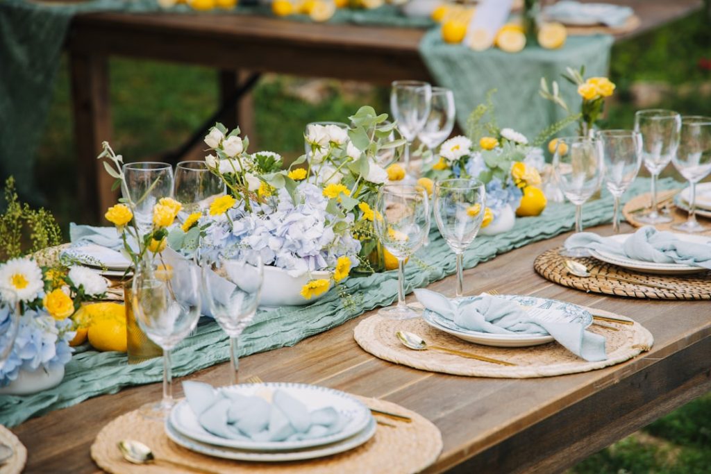 Photo Boho Wedding Ideas