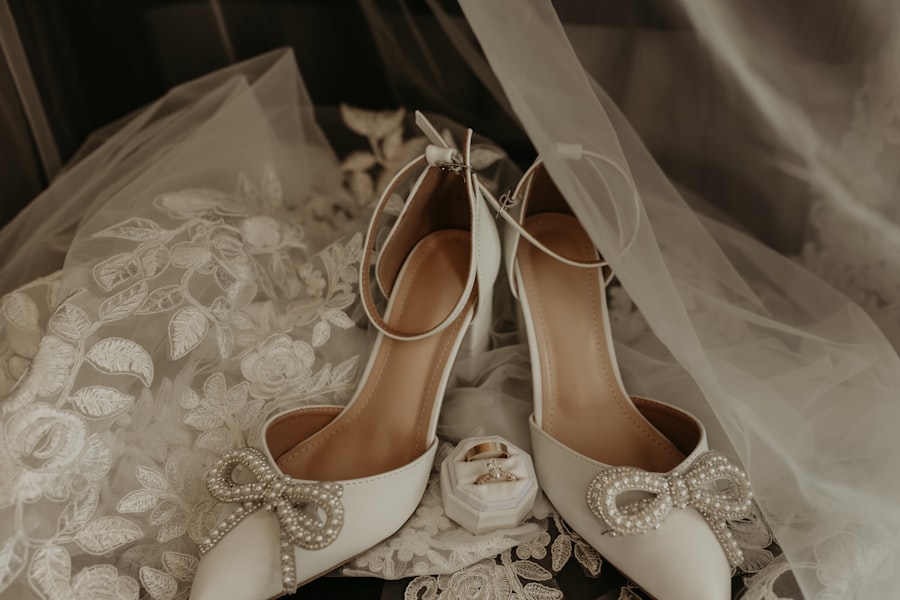 Photo Vintage Wedding Ideas