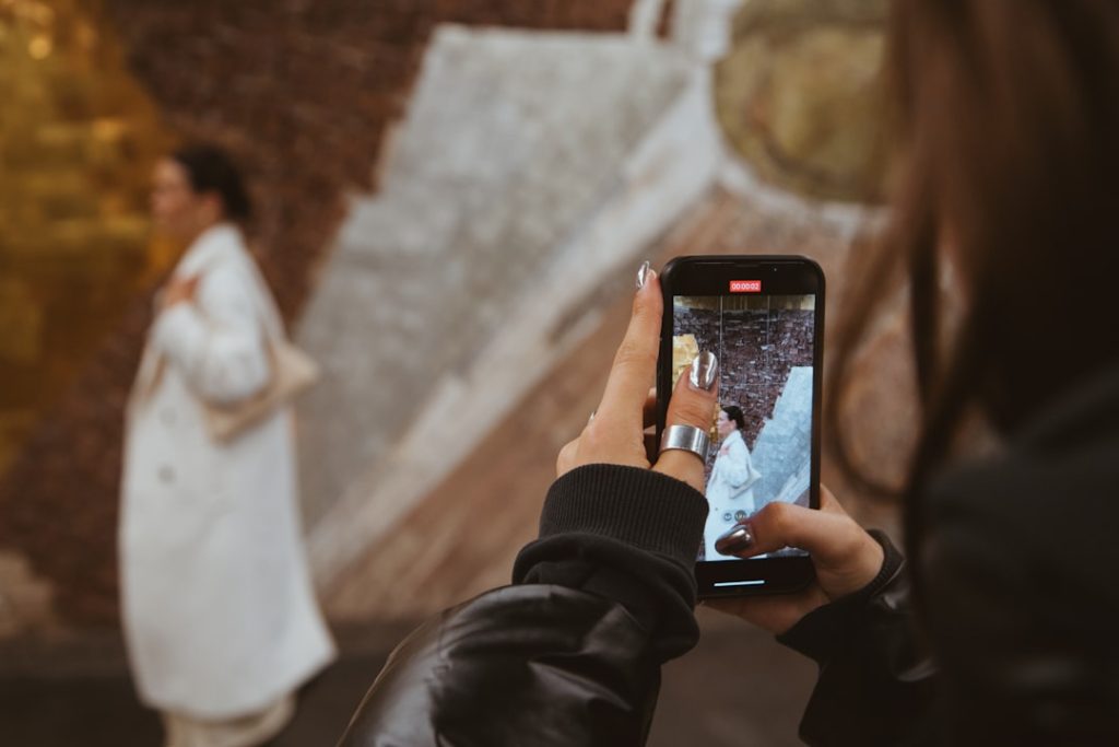 Photo Wedding Video Ideas