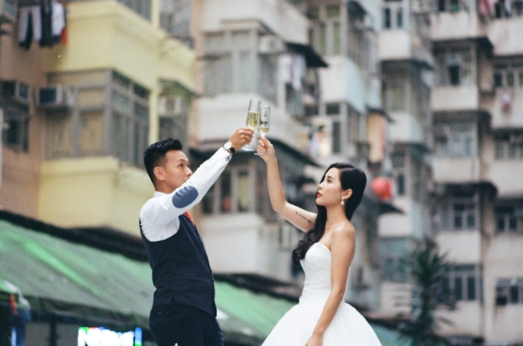 Photo Wedding Toast Ideas
