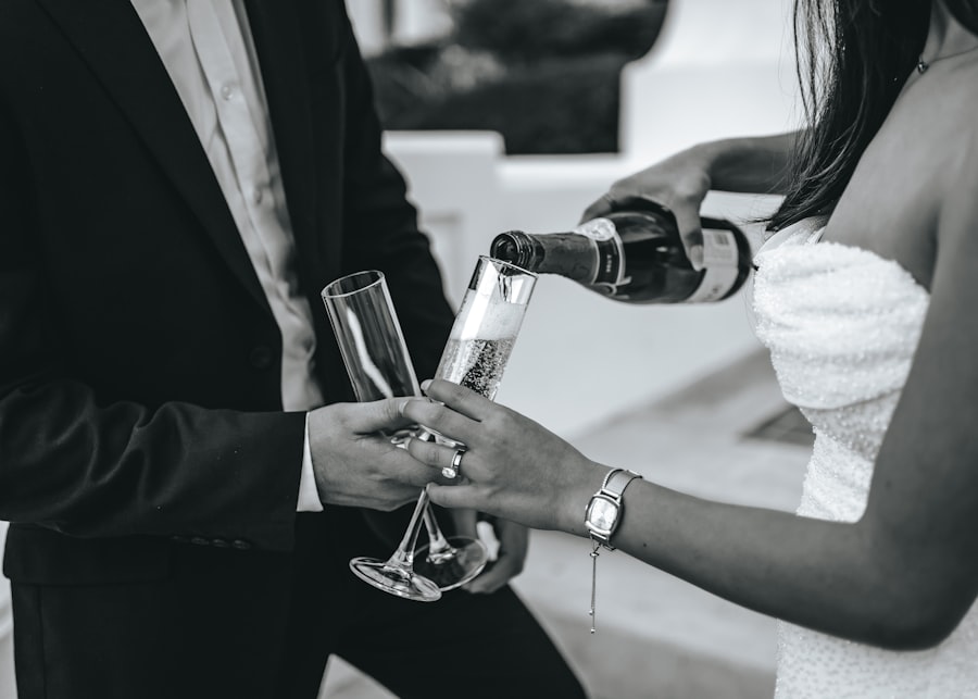 Photo Wedding Toast Ideas