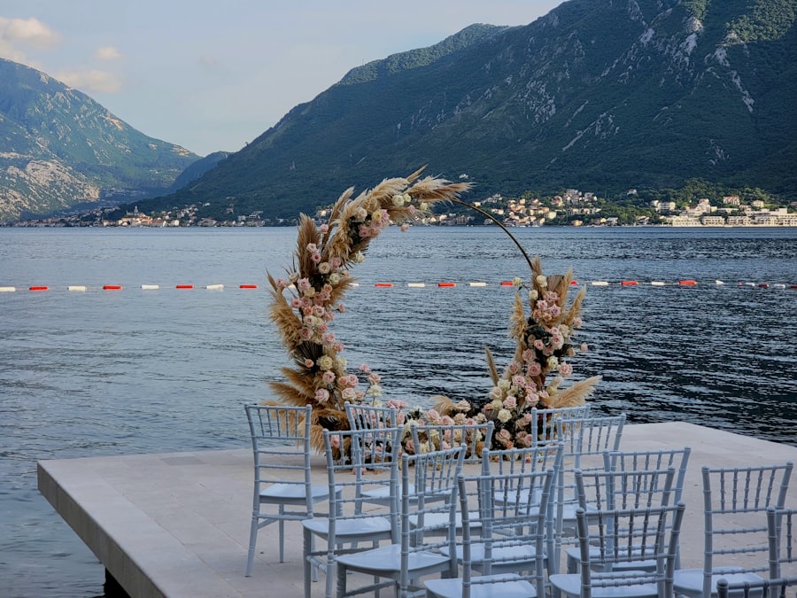 photo-friendly wedding reception