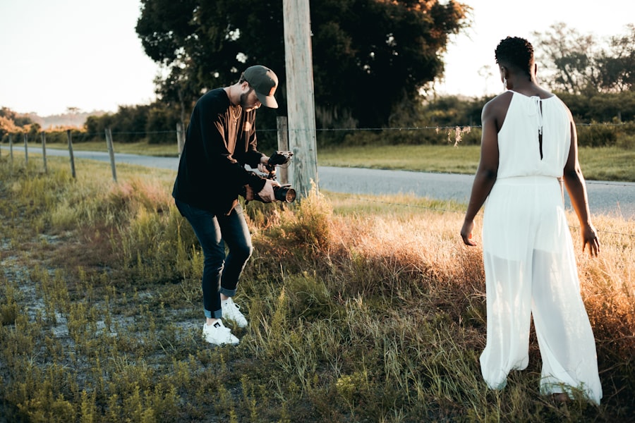 wedding videographer