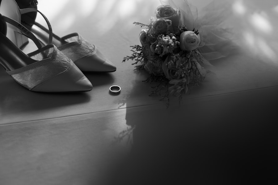 last-minute wedding details