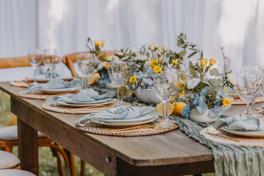 Rustic Wedding Ideas