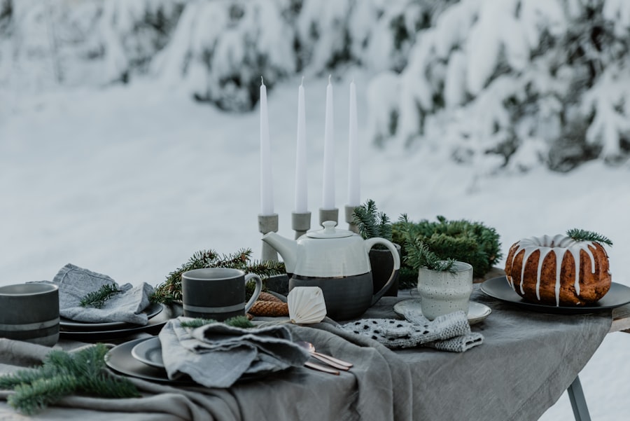 Winter Wedding Ideas