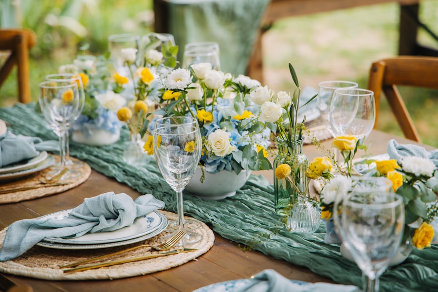 Wedding Flower Ideas